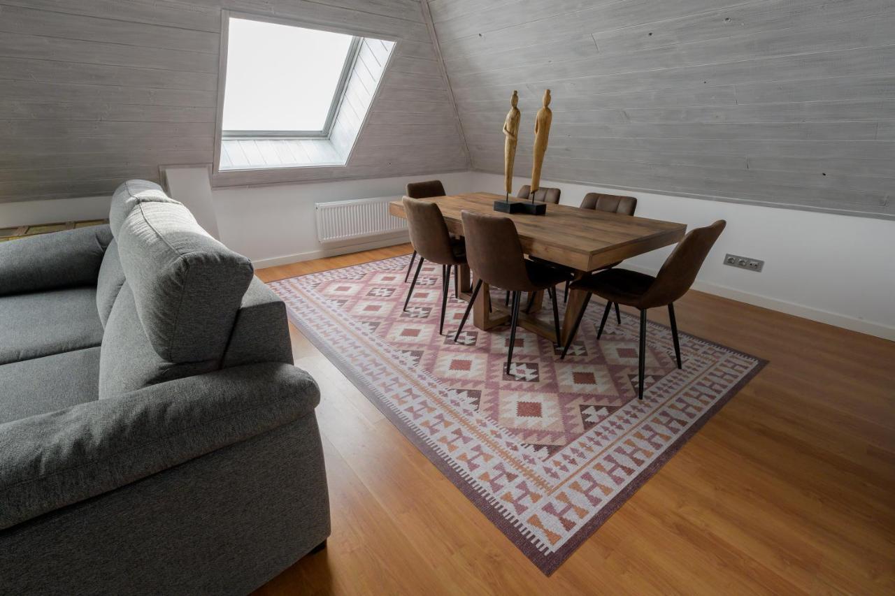 Duplex A 25M Del Telecabina De La Massana Luaran gambar