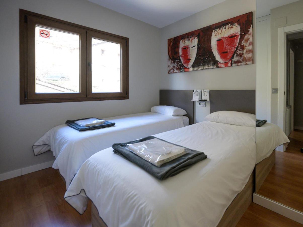 Duplex A 25M Del Telecabina De La Massana Luaran gambar