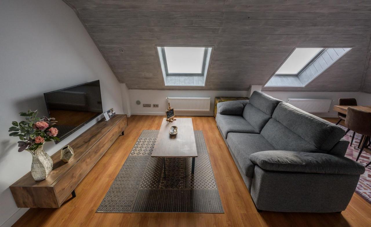 Duplex A 25M Del Telecabina De La Massana Luaran gambar