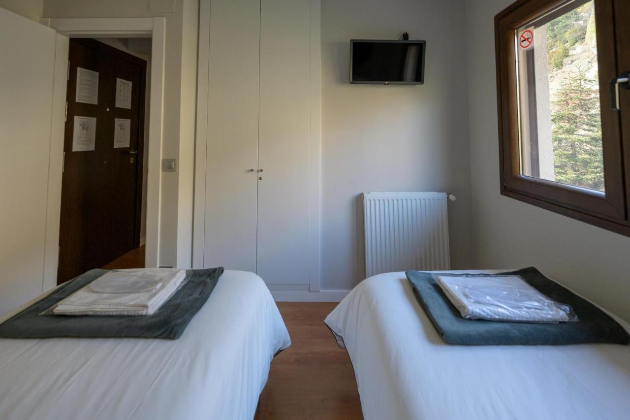 Duplex A 25M Del Telecabina De La Massana Luaran gambar